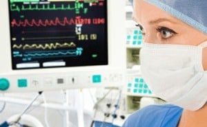 Virtual reality-based assessment of central line insertion skills bundles