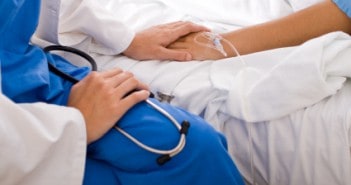 Involving patients in CLABSI reduction central venous
