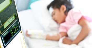 Implementation of a paediatric peripheral intravenous catheter care bundle intravenous cannulation