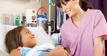 Novel IV dressing and securement techniques in pediatric patients central catheter