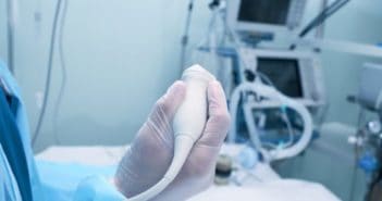 Ultrasound-guided placement of a midline catheter