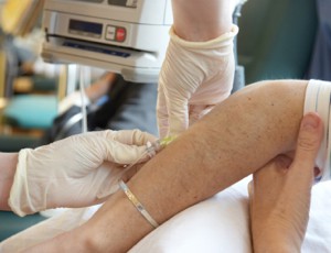 Bundle prevents premature peripheral IV failure 18 intravenous dressings