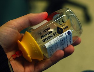 Investigating the stability of meropenem in elastomeric infusion devices 7 IVTEAM DrugStability