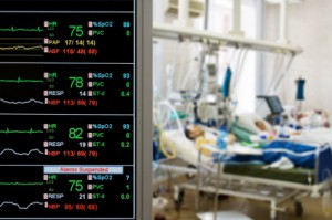 Sustainability of a standardised assessment for preventing ICU complications 7 PICC