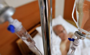 Check T34 pumps before use – risk of under-infusion and no alarm intravenous fluids