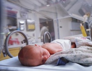 Neonatal CLABSI rate