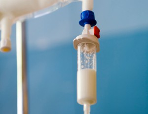Peripheral PN containing amino acids associated with Bacillus cereus BSI 18 parenteral nutrition