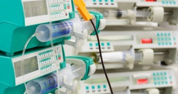 Cost-effectiveness of infusion pumps to reduce errors in a Pediatric ICU central line occlusion