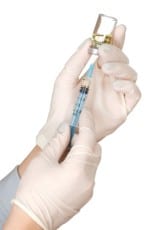 Large-volume iodinated contrast medium extravasation 17 subcutaneous infusion