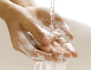 Effectiveness of hygiene practices on hemodialysis CLABSI rates 7 hand hygiene improvement