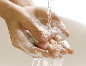 hand hygiene improvement