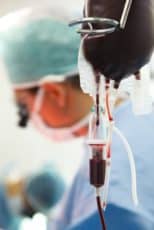 Strategies to avoid intraoperative blood transfusion 7 totally implantable port