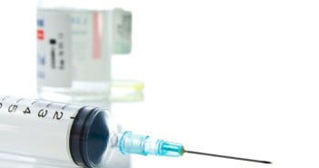 Reuse of syringes leads to HIV outbreak in Cambodian farming community one use syringe