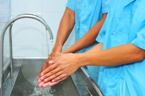 hand hygiene