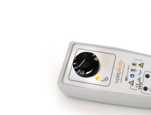 Veinplicity versus heat treatment for vein dilation 15 IVTEAM dilation