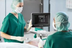 Test-enhanced learning for ultrasound-guided peripheral intravenous insertion 30 IVTEAM