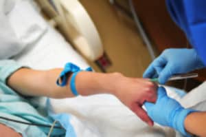 Management of peripheral intravenous catheters with new guidelines 2 IVTEAM guideline
