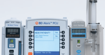 BD recalls Alaris system infusion pumps due to software and system errors