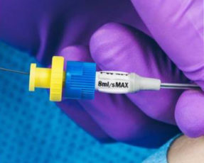 Smiths Medical announces acquisition of Access Scientific including the POWERWAND™ product range 26 IVTEAM Intravenous Literature