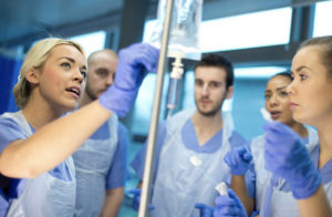 Fluid challenge in septic shock 30 IVTEAM fluid challenge