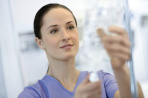 Infusion flow and phlebitis rates 3 Drug Compounding
