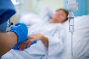 Peripheral IV catheter embolism 17 Peripheral IV