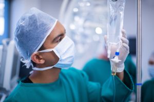 Intraoperative IV fluid management 13 Fluid balance