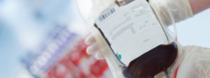 Double site intraosseous blood transfusion 17 VIP Score