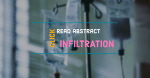 Infiltration and phlebitis review 27 infiltration