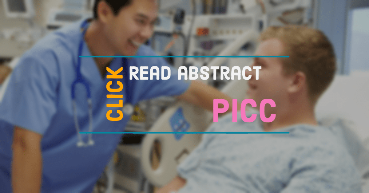 Preventing PICC complications 5 picc