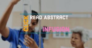 Nursing student knowledge of intravenous therapy 1 infusion