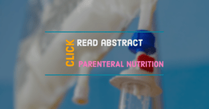 Iron deficiency anaemia in children receiving HPN 1 IVTEAM Home parenteral nutrion