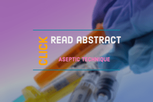 Hand hygiene compliance in ICU 1 IVTEAM Hand hygiene compliance
